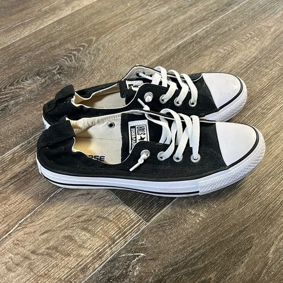 Women’s Converse Chuck Taylor’s Shoreline Sneakers Size 8 - Picture 4 of 7